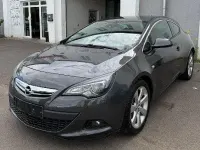Gebraucht Opel Astra GTC Innovation 165 PS (121 kW) 2012 Grau Coupé