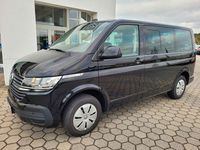 Gebraucht VW Caravelle 150 PS (110 kW) 2022 Schwarz Van / Kleinbus