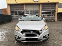 Gebraucht Hyundai ix35 136 PS (100 kW) 2017 Grau SUV