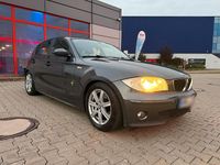 Gebraucht BMW 118 122 PS (89 kW) 2005 Grau Kleinwagen
