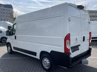Gebraucht Peugeot Boxer 131 PS (96 kW) 2019 Weiß Van