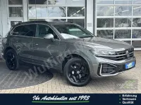Gebraucht VW Touareg R-line 231 PS (169 kW) 2025 Siliziumgrau SUV