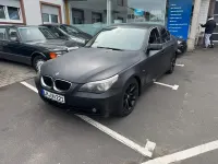 Gebraucht BMW 525 130 PS (95 kW) 2005 Schwarz Limousine