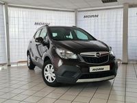 Gebraucht Opel Mokka Selection 116 PS (85 kW) 2015 Braun SUV
