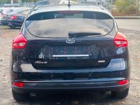 Gebraucht Ford Focus Business Edition 101 PS (74 kW) 2018 Schwarz Limousine
