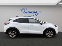 Gebraucht Ford Puma Titanium 125 PS (91 kW) 2026 Weiss SUV