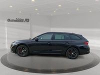 Gebraucht Skoda Octavia RS 245 PS (180 kW) 2022 Schwarz Kombi