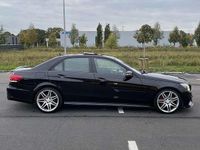 Gebraucht Mercedes E400 333 PS (244 kW) 2014 Limousine