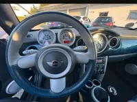 Gebraucht Mini Cooper Coupé 117 PS (86 kW) 2006 Blau Coupé