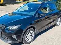 Gebraucht Seat Arona Style 110 PS (80 kW) 2022 Schwarz SUV