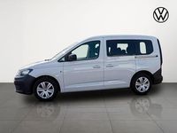 Gebraucht VW Caddy Basis 102 PS (75 kW) 2023 Weiß Van / Kleinbus