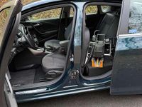 Gebraucht Opel Astra Exklusiv 165 PS (121 kW) 2015 Grün Limousine