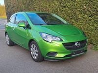 Usata Opel Corsa Edition 90 CV (66 kW) 2015 Verde Utilitaria