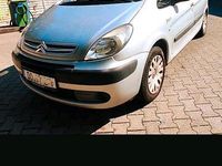 Gebraucht Citroën Xsara Picasso 116 PS (85 kW) 2005 Silber Van / Kleinbus