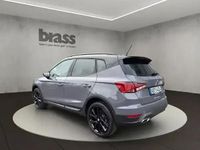 Gebraucht Seat Arona FR 116 PS (85 kW) 2025 Graphene grau/midnight schwarz metallic SUV