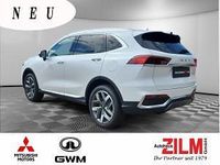 Neu Wey 03 Lux 367 PS (269 kW) 2026 Weiß (snowwhite metallic / lavablack) SUV