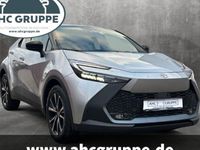 Neu Toyota C-HR 197 PS (144 kW) 2025 Silber SUV