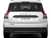 Neu Dacia Jogger Extreme 140 PS (102 kW) 2025 Arktisweiß Van / Kleinbus