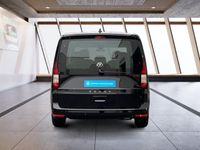 gebraucht VW Caddy 1.5TSI PDC V+H KLIMA SHZ MFL DAB LANEASSIST RADIO