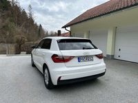 gebraucht Audi A1 Sportback mit Garantie 25 TFSI 70(95)kW(PS)