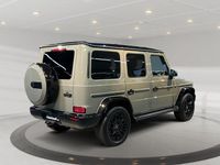 Gebraucht Mercedes G450 AMG 367 PS (269 kW) 2024 Manufaktur classicgrau uni SUV