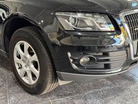 Gebraucht Audi Q5 Comfort 179 PS (131 kW) 2011 Schwarz SUV