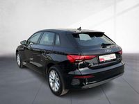 Gebraucht Audi A3 110 PS (80 kW) 2023 Brillantschwarz Kombi