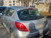 Gebraucht Peugeot 207 72 PS (52 kW) 2009 Grau Limousine