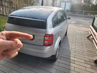 gebraucht Audi A2 sparsamer Stadt Flitzer.