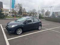 Gebraucht Mazda 2 Independence 68 PS (50 kW) 2009 Grau Kleinwagen