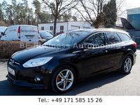 Gebraucht Ford Focus Titanium 182 PS (133 kW) 2014 Schwarz Kombi