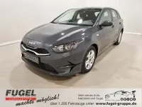 Usado Kia Ceed Edition 7 101 CV (74 kW) 2022 Gris Utilitario