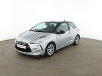 Gebraucht Citroën DS3 110 PS (80 kW) 2015 Grau Kleinwagen