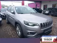 Gebraucht Jeep Cherokee Longitude 194 PS (142 kW) 2019 Silber SUV