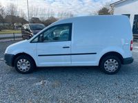 Gebraucht VW Caddy 105 PS (77 kW) 2010 Weiß Van / Kleinbus