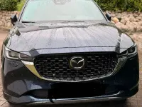 Gebraucht Mazda CX-5 Takumi-Line 194 PS (142 kW) 2024 Blau SUV