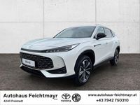 Neu MG HS Luxury 170 PS (125 kW) 2025 Weiß SUV