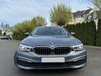 Occasion BMW 530 252 ch (185 kW) 2017 Gris Berline