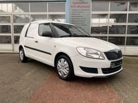 gebraucht Skoda Praktik 1.2 TSI, wenig KM , HU/AU neu