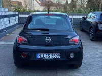 Używany Opel Adam Jam 87 KM (63 kW) 2016 Czarny Hatchback
