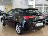 Gebraucht Alfa Romeo Giulietta Turismo 170 PS (125 kW) 2012 Schwarz Kleinwagen