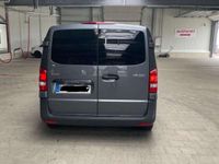 gebraucht Mercedes Vito 114/116 CDI 119 CDI/BT 4x4 kompakt (447.601)