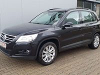 gebraucht VW Tiguan 1.4 TSI 4Motion Trend STEUERKETTE-INSP. NEU/SAUBER