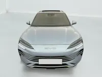 Ny BYD Seal U Boost 98 HK (72 kW) 2025 Hvid SUV