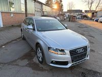 Gebraucht Audi A4 Attraction 160 PS (117 kW) 2008 Silber Kombi