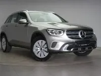 Gebraucht Mercedes GLC300de 306 PS (225 kW) 2022 Silber SUV