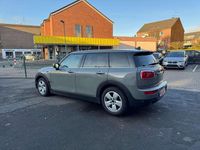 Gebraucht Mini One D Clubman 116 PS (85 kW) 2018 Moonwalk grey (metallic) Kombi