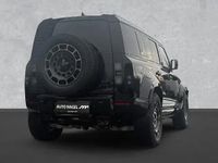 Neu Land Rover Defender Black Edition 635 PS (467 kW) 2026 Schwarz SUV