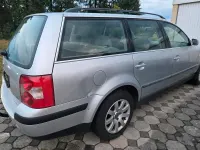 Gebraucht VW Passat 150 PS (110 kW) 2003 Silber Kombi