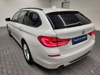 gebraucht BMW 530 d Touring Sport-Line LED/HUD/Leder/Kamera/ele